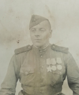 Гуцол Степан Филимонович