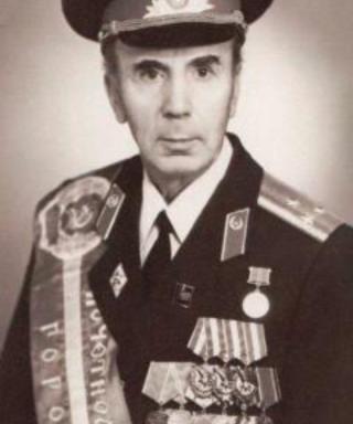 Шестак Константин Андреевич