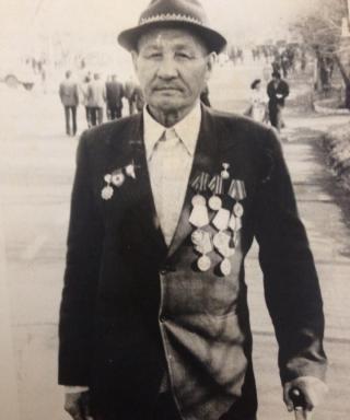 Бурбаев Досмурат Баекинович