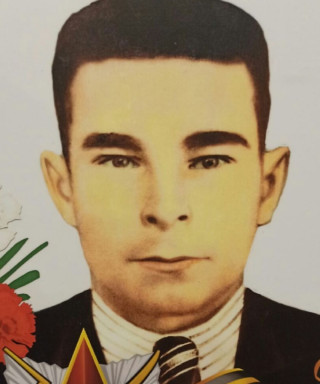 Павлов Харитон Федорович