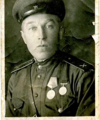 Красильников Яков Иванович