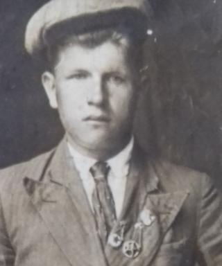 Бахилин Аркадий Иванович