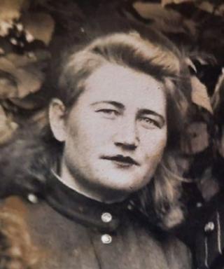 Мозоля Анна Никифоровна