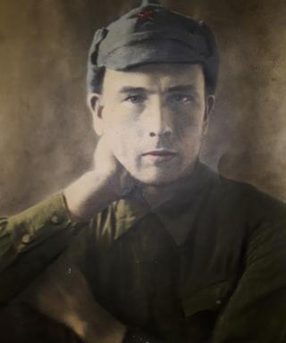 Кочубеев Иван Алексеевич