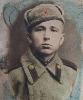 Кузин Фёдор Иванович