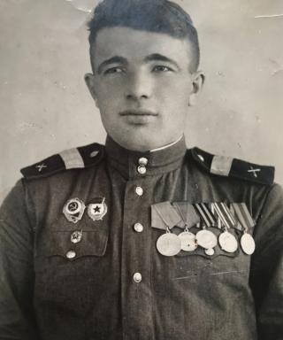 Мелентьев Александр Михайлович