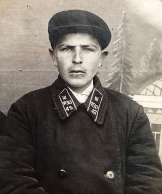 Киняев Михаил Афанасьевич
