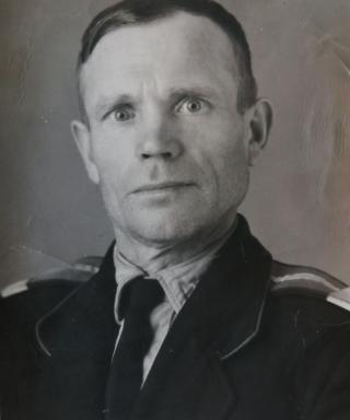 Летюшов Василий Андреянович