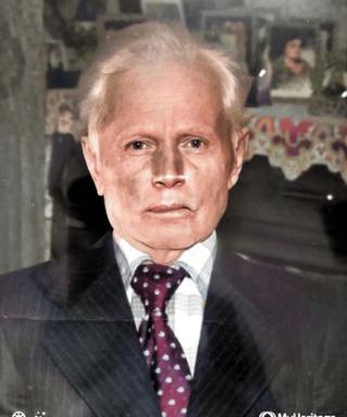 Крапива Дмитрий Климентьевич