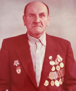 Шмелев Андрей Тимофеевич