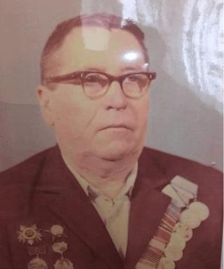 Решетников Александр Ефимович