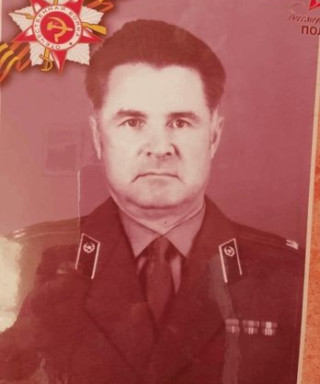 Ибрагимов Гарун Абдуллович