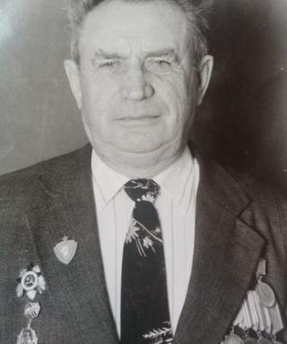Енин Николай Алексеевич