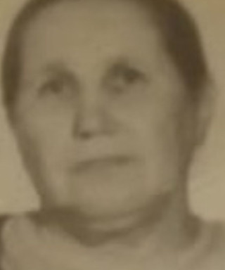 Васильева Екатерина Гавриловна