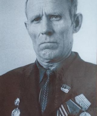 Власов Михаил Фёдорович