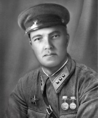 Ласьков Николай Степанович