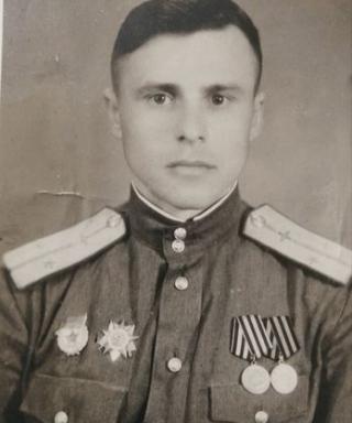 Скрипченко Степан Петрович
