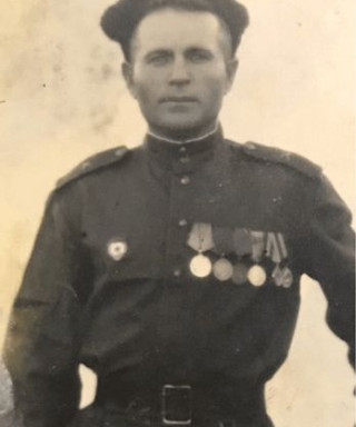 Сырымов Фёдор Михеевич