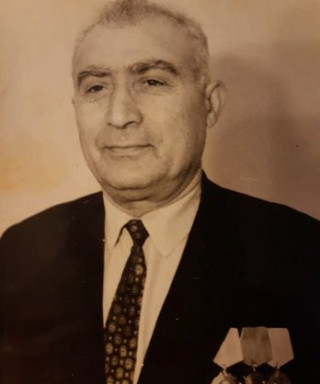 Бабаев Месроп Саакович