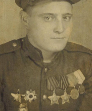 Муллабаев Муллахан Салихович