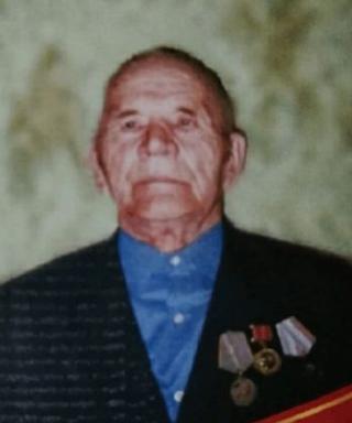 Шишкоедов Василий Михаилович