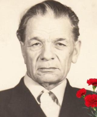 Голованов Григорий Дмитриевич