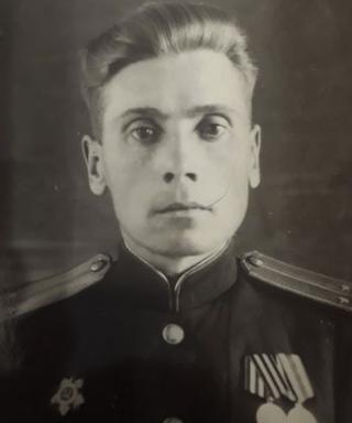 Захаров Степан Федорович