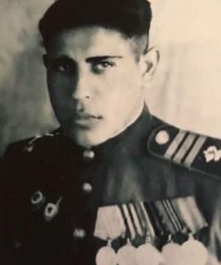 Минигалеев Габдылвахит Минигалеевич