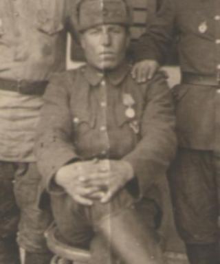 Лебедев Иван Михайлович