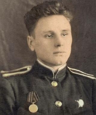 Елизаров Филипп Федотович