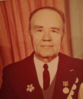 Денисов Аркадий Федорович