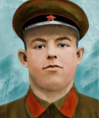 Дергунов Василий Иванович