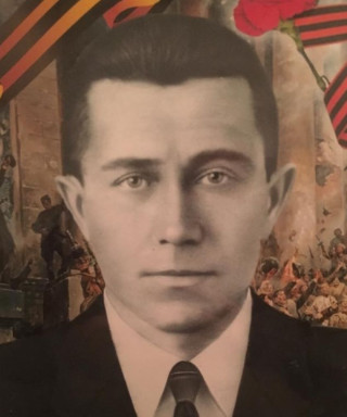 Буторин Павел Алексеевич