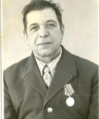 Семёнов Пётр Алексеевич