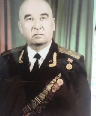 Гамзатов Шарапутдин Гамзатович