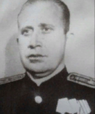 Сухомлинов Иван Лукьянович