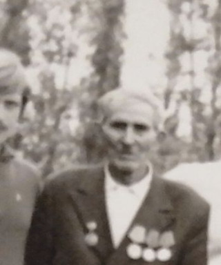 Кухаренко Афанасий Кириллович