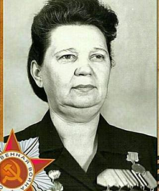 Никитина Нина Ивановна