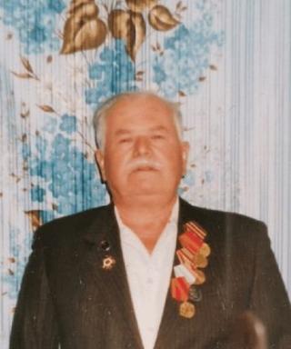 Шарков Василий Петрович