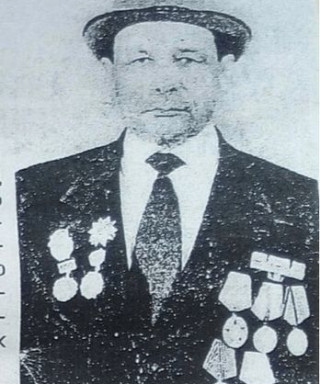 Аккускаров Сайфетдин Хисаметдинович