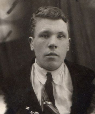 Шибанов Василий Андреевич