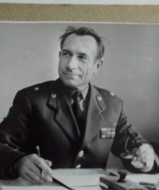 Костин Александр Алексеевич