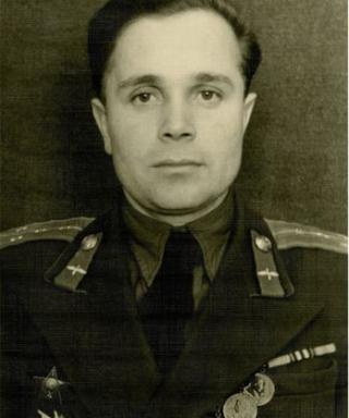Бессонов Дмитрий Михайлович