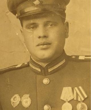 Сурский Дмитрий Васильевич
