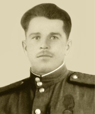 Данилин Василий Лукьянович