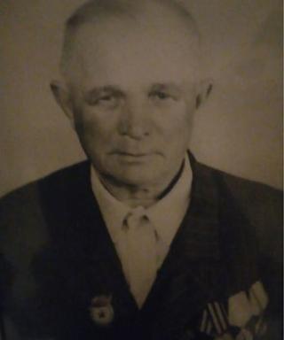 Герасимов Борис Васильевич