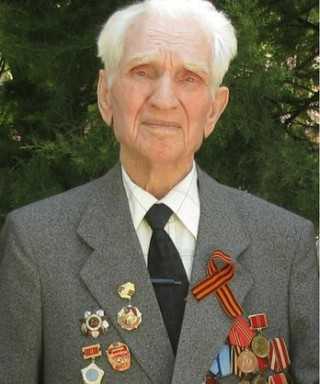 Переверзев Петр Тимофеевич