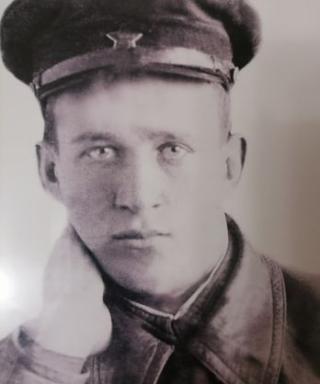 Глебов Павел Иванович