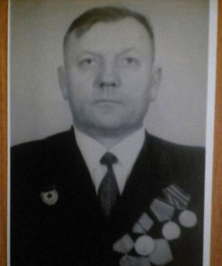Дроздов Иван Афанасьевич
