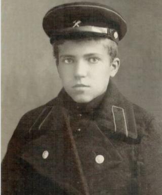 Соколов Пётр Васильевич